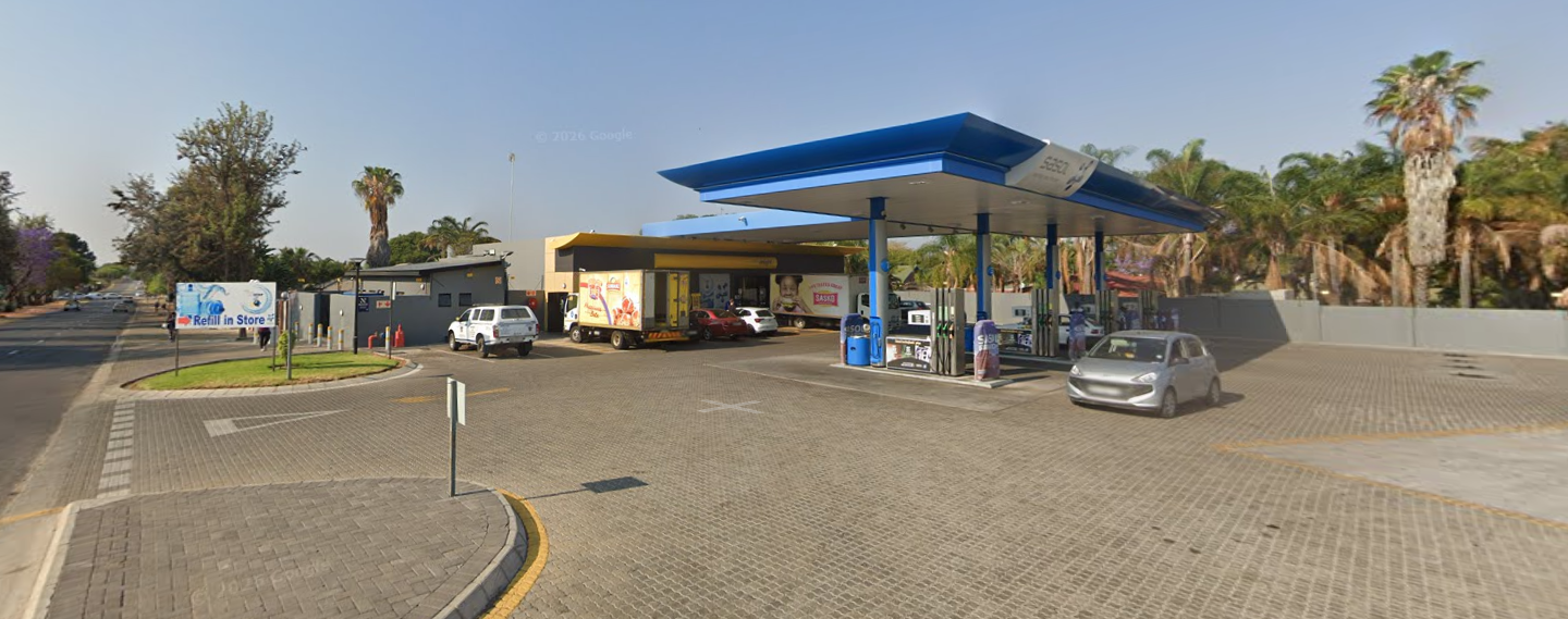 Sasol Marshall
